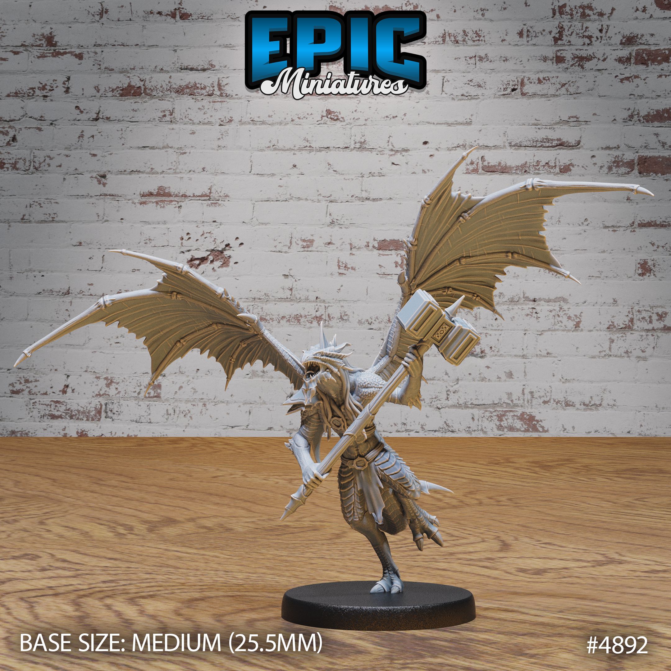 Draconic Demon Bronze Attack / Winged Fire Lord / Dragonborn Beast / Hell Spawn / Fyling Evil Warrior / Reptile Monster / Drake Creature Fighter / Devil Leader / Dragon Army Encounter